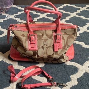 EUC Coach bag